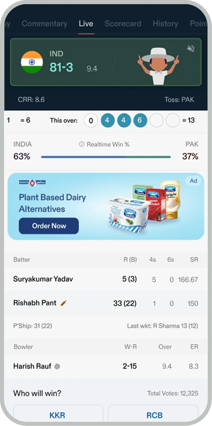 Contextual Ad format