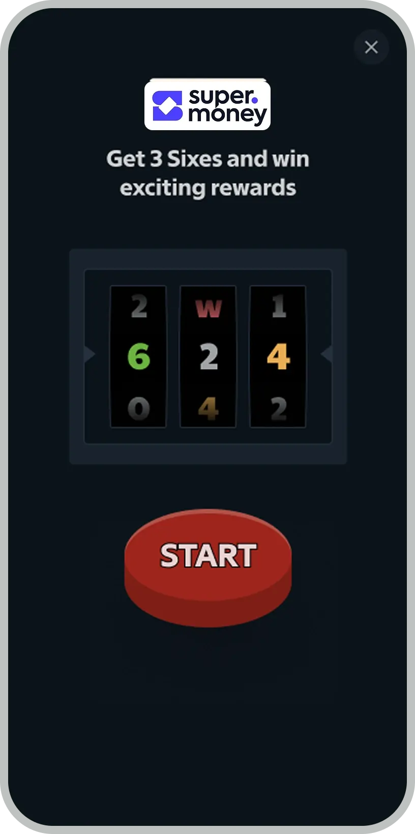 Slot Machine Ad format